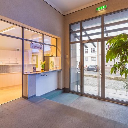 Cvjm Hotel Am Wollmarkt Braunschweig Kültér fotó