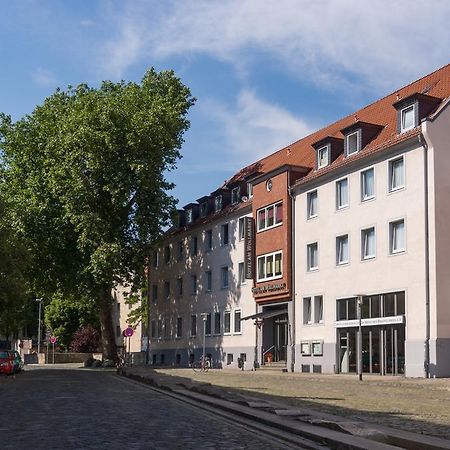 Cvjm Hotel Am Wollmarkt Braunschweig Kültér fotó