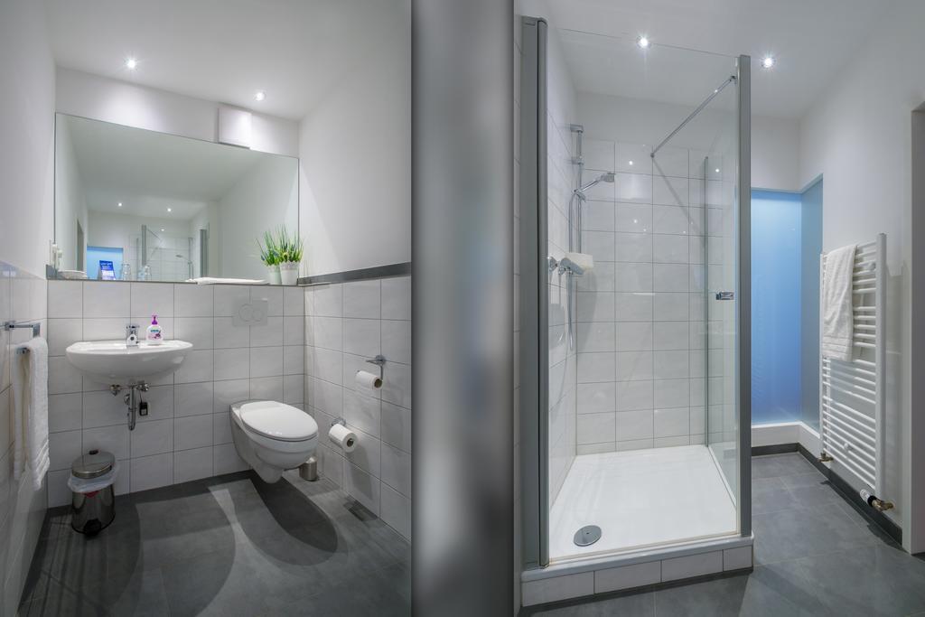 Cvjm Hotel Am Wollmarkt Braunschweig Kültér fotó