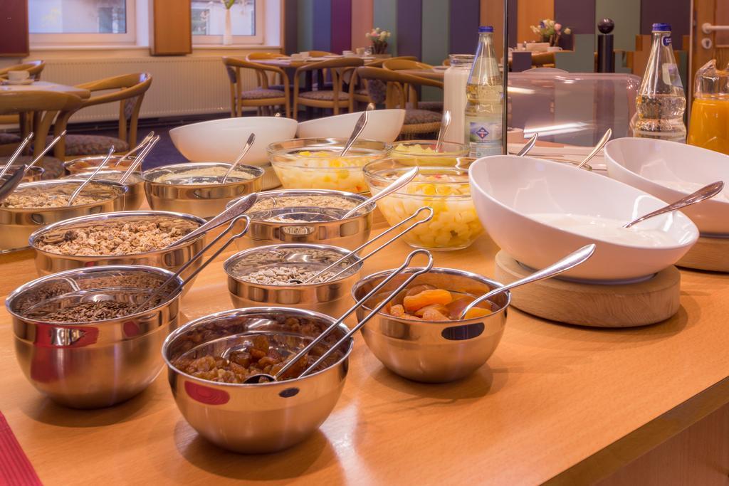 Cvjm Hotel Am Wollmarkt Braunschweig Kültér fotó
