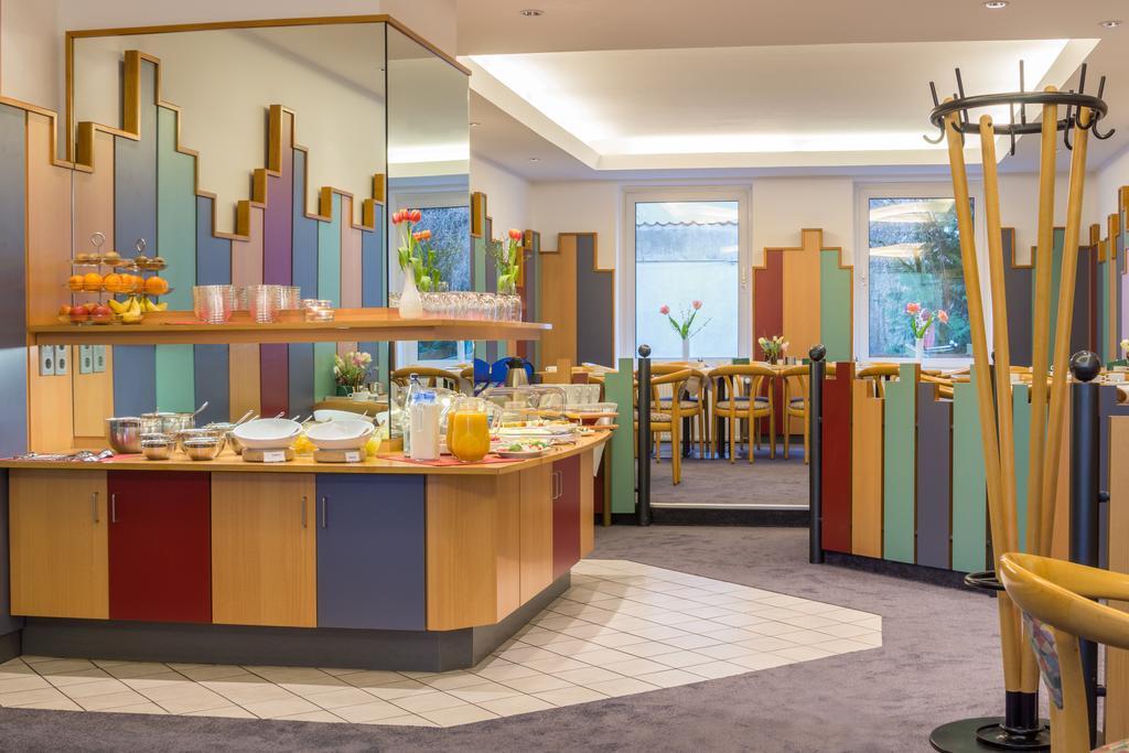 Cvjm Hotel Am Wollmarkt Braunschweig Kültér fotó