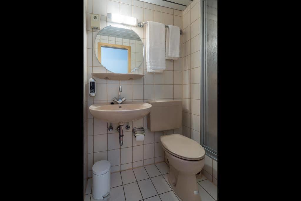 Cvjm Hotel Am Wollmarkt Braunschweig Kültér fotó